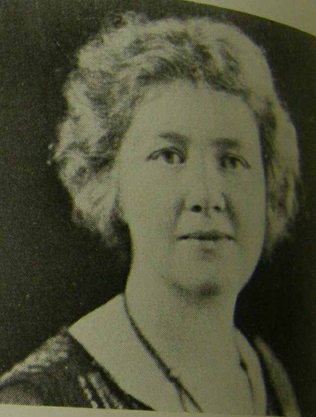 Mary Hilton Coburn 